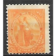 El Salvador ( Salvador ) N° 84 YVERT NEUF ( NO GUM )