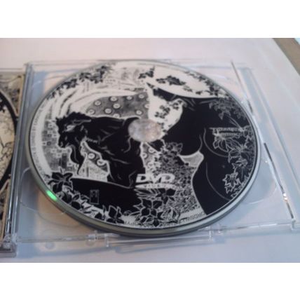 AKERCOCKE - WORDS THAT GO UNSPOKEN DEEDS THAT GO UNDONE-CD&DVD ALBUM2008-2DISC