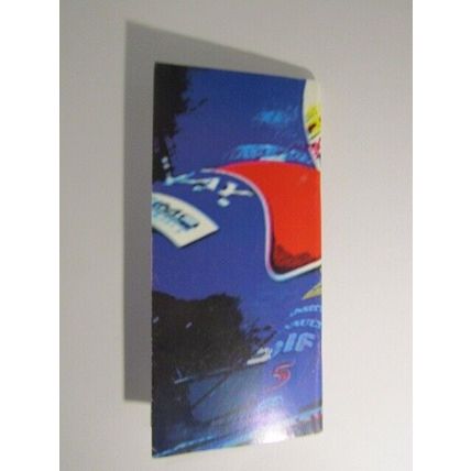 Silverstone 1993 Diary of Events 76 page Booklet (Auto)