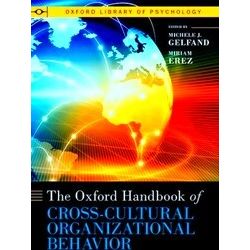 Oxford Library Of Psychology Series-The Oxford Handbook Of Cross-Cultural Organi