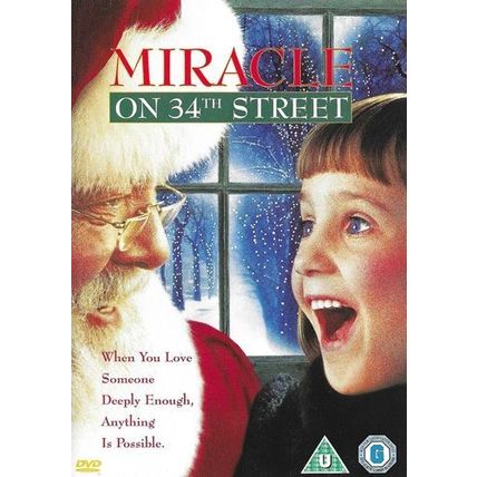 Miracle On 34th Street [DVD] [1994] [DVD] (2005) Richard Attenborough; Bill Ryan