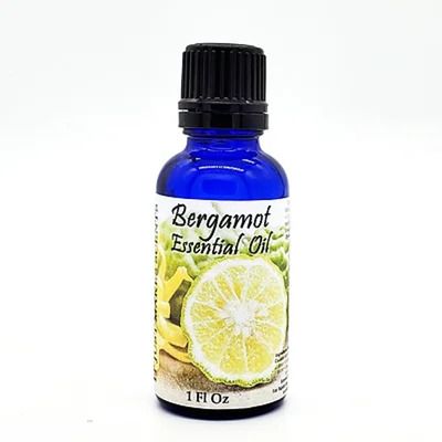 Our Aroma Bergamot Essentialoil [ 16 Fl Oz ]
