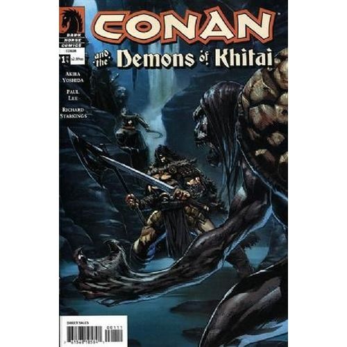 Conan & The Demons of Khitai (2005 Ltd) # 001 NM MODERN AGE COMICS