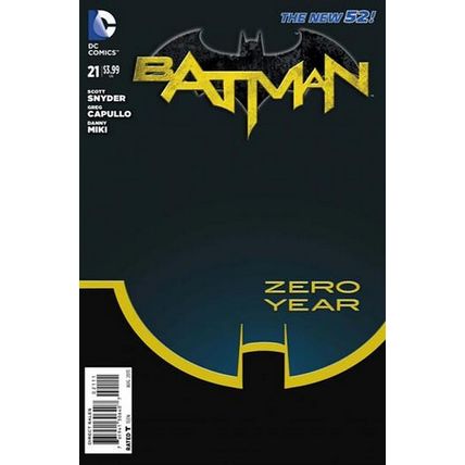 Batman (Vol 2) # 021 NM MODERN AGE COMICS