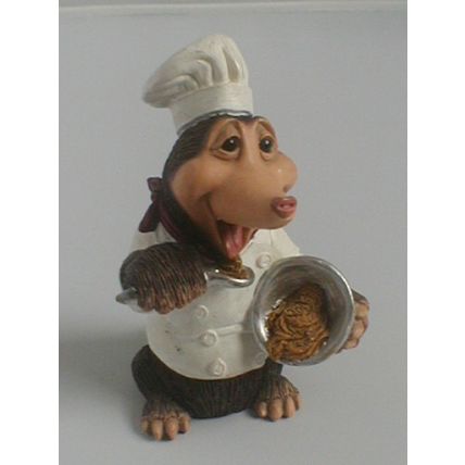 MOLENNIUMS,, Doverdale Designs, MOLEINEX THE CHEF, DM10, 1996. Very Rare.