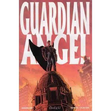 Guardian Angel (2002 Ltd) # 001 NM MODERN AGE COMICS