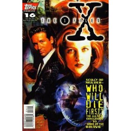 X-Files # 016 NM MODERN AGE COMICS