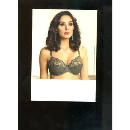 LISA CHARMEL ESPRISE catalog lingerie lookbook sexy underwear FRANCE 2018