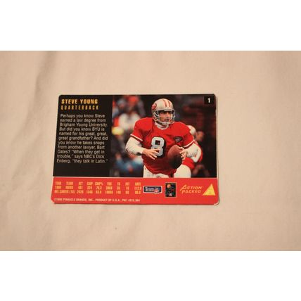 1995 Action Packed ROOKIES/STARS Base Set of 105 Cards