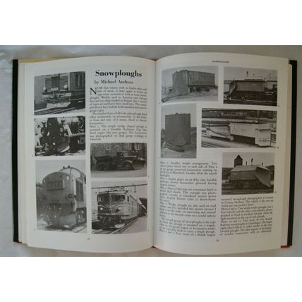 1973 Model Railways Locomotive Album by Douglas Doherty