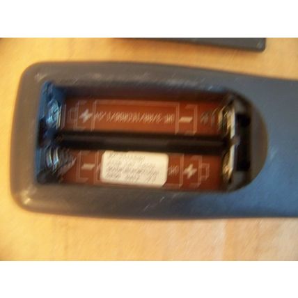 USED! OEM GENUINE - PHILIPS RC25115/01 - REMOTE CONTROL, FREE SHIPPING US ONLY!!