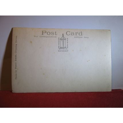 STOWELL CHURCH, GLOUCESTERSHIRE unused postcard by Percy Simms /