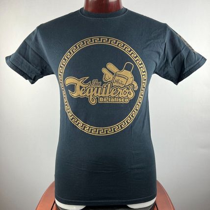 Los Tequileros de Jalisco Football Med T-Shirt Shirt