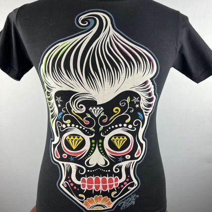 2K2BT Skull Small T-Shirt Shirt