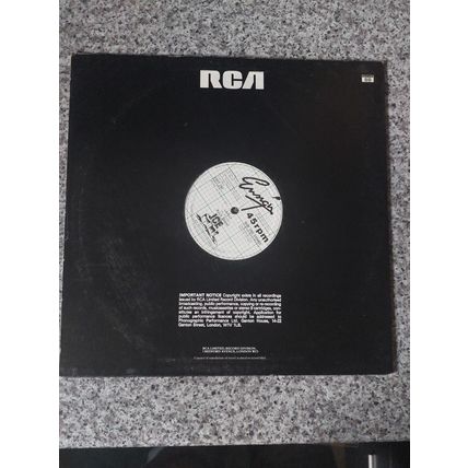 Rudy Grant – Lately (ENYT202) 1983 (12" Single)