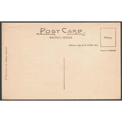 Romsey Abbey, Hampshire, c.1930s - Frith's Postcard