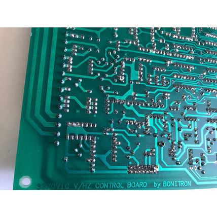 BONITRON 3370V1C CONTROL BOARD PCB BONITRON 3370V1C1,ES