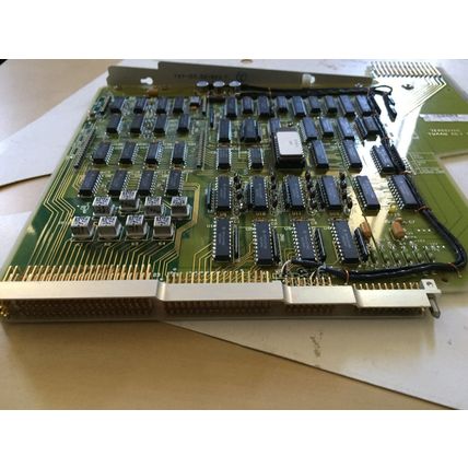 TERADYNE TW440 REV B ,950-440-00 CONTROL CIRCUIT BOARD,397-155-00 Rev F,BH
