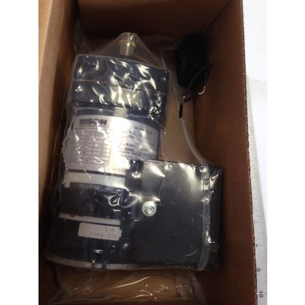 New BISON 016-103-1010 GEAR MOTOR GEARMOTOR 1/20HP RATIO 10:1 165RPM,EY,DI