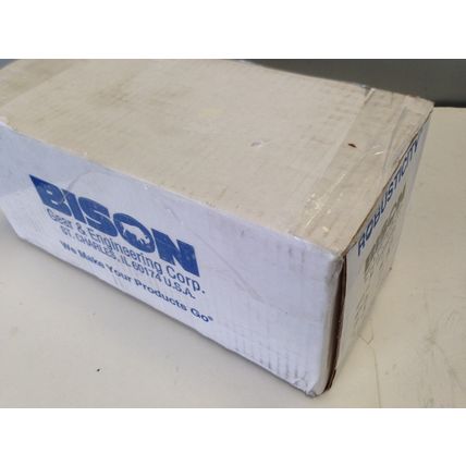 New BISON 016-103-1010 GEAR MOTOR GEARMOTOR 1/20HP RATIO 10:1 165RPM,EY,DI