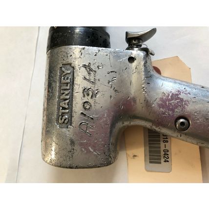 STANLEY A-40-PRB-4 PNEUMATIC PISTOL GRIP NUTRUNNER,A10314,R.P.M 400,SJ
