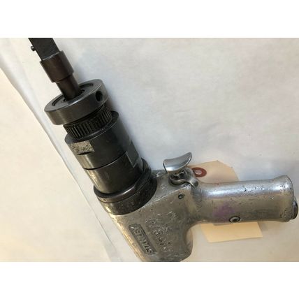 STANLEY A-40-PRB-4 PNEUMATIC PISTOL GRIP NUTRUNNER,A10314,R.P.M 400,SJ