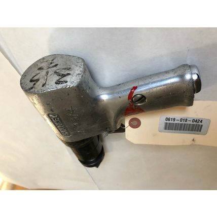 STANLEY A-40-PRB-4 PNEUMATIC PISTOL GRIP NUTRUNNER,A10314,R.P.M 400,SJ