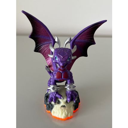 SKYLANDERS GIANTS CYNDER FIGURE (ACTIVISION, 2012)