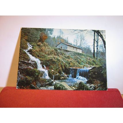 GAMBARIE D'ASPROMONTE, ITALY used postcard dated 1994 =