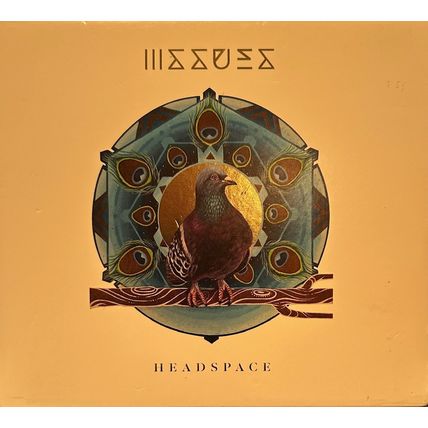 ISSUES Headspace Rise Records CD Digipack