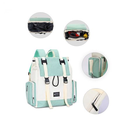 Japanese Ins Forest Harajuku School Bag Anti-theft Waterproof
