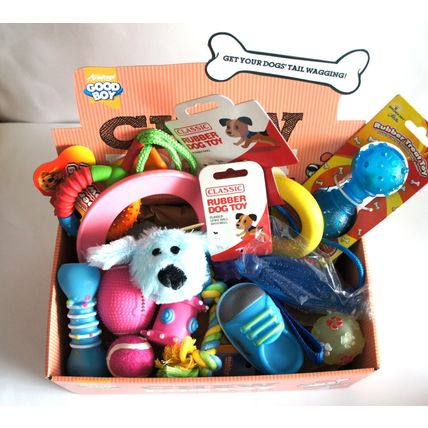 15 SMALL DOG TOYS FOR EXTRA SMALL & SMALL DOGS & PUPPIES IDEAL FOR SMALL MOUTHS