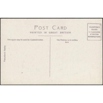 Colchester Castle, Essex, c.1905-10 - Valentine's Postcard