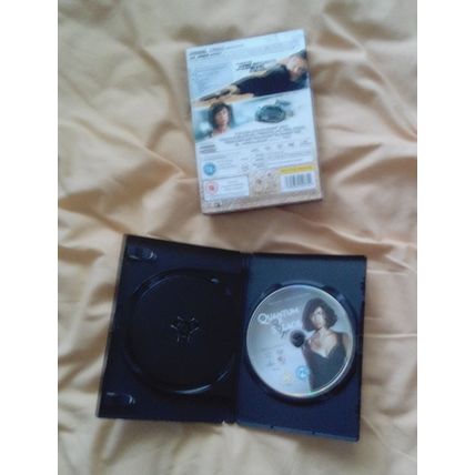 James Bond - Quantum of Solace - Special Edition 2008 DVD