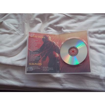 DVDs