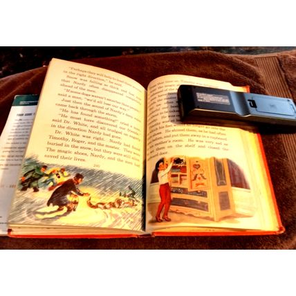 Old Vintage Basic Reader Looking Ahead By Paul McKee And Others 1950