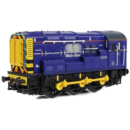 Graham Farish 371-015TL Class 09 09006 Mainline Freight Blue - NEW