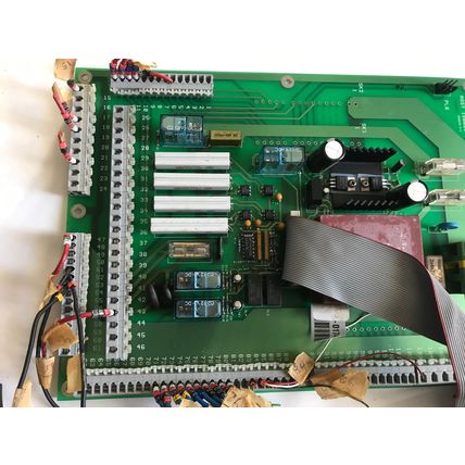 HANOVIA UV 150020 BOARD 150020-0002 ISS 360020/2-C 360020/3-C,HANOVIA 150020,SU