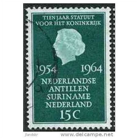 1964 NVPH 835 - #4 fine used (o)