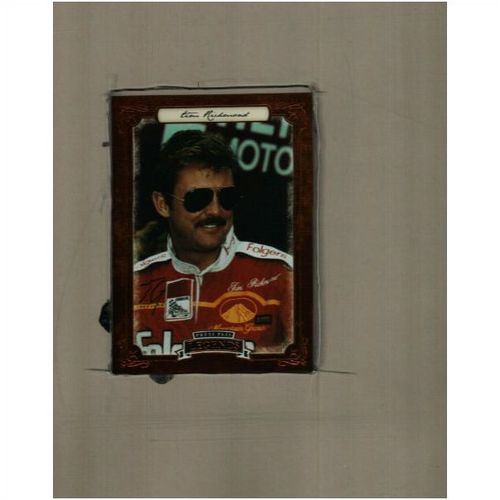 2010 Press Pass Legends Tim Richmond #31