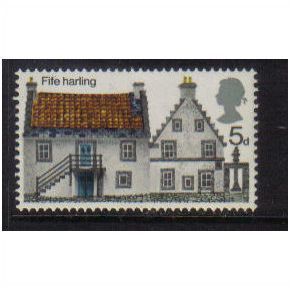 1970 GB 5D FIFE HARLING MNH SG815