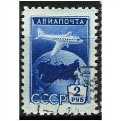 1955 Michel 1962 - cancelled