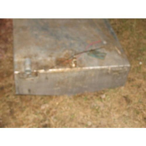 MERCRUISER Century Boat 25 Gal. Aluminum Gas Tank