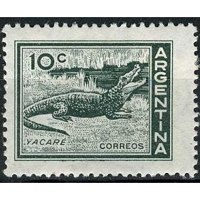1959/1960 Michel 699 - MH (*) - ANIMAL