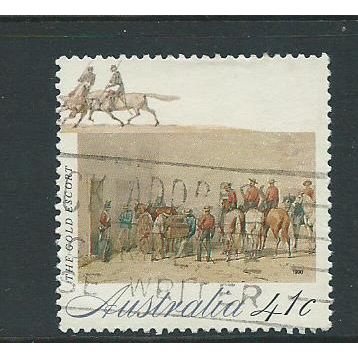 australia stamps sg1258 sg 1258 used