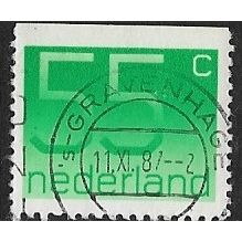 1986 NVPH S215 - fine used (o)