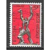 Belgium ( Belgique ) N° 1707 YVERT OBLITERE (USED)