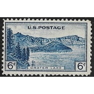 1934 Michel 369 - mint no gum