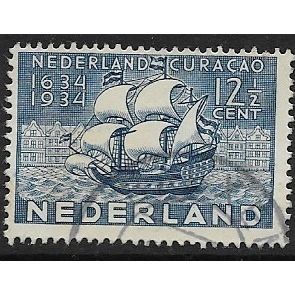 1934 NVPH 268 - fine used (o)