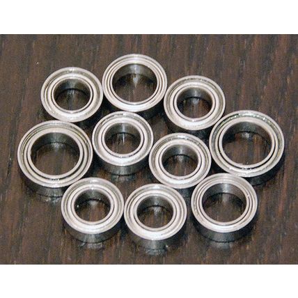 (10pcs) CORALLY SP12 Metal Sealed Ball Bearing Set